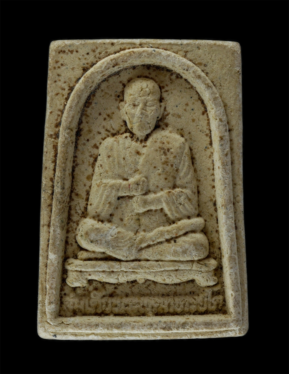 14Jul24 (137)p.jpg - พระผง หลวงปู่ทวด หลังสมเด็จพระพุฒาจารย์โต พรหมรังษี สุดยอดอัมมะตะ ค้าขาย รวย x รวย วัดช้างไห้ อ.โคกโพธิ์ จ.ปัตตานี เนื้อผงพุทธคุณ ผงว่าน พระเก่าสวย มว [..] | https://kamulet.in.th